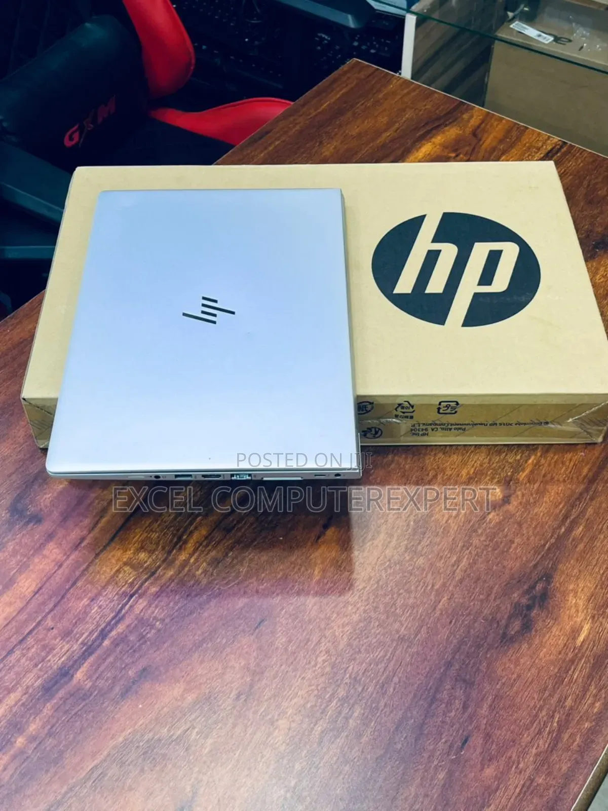 New Laptop HP EliteBook 840 G5 16GB Intel Core I7 SSD 256GB