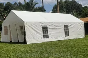 100seater Tent Covered 4 Sides