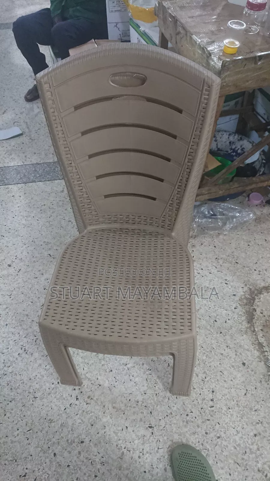 Confarteble Harmless Chair