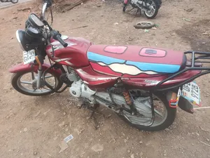 Bajaj CT 110X 2021 Red