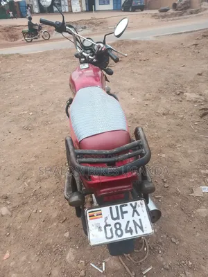 Simba UG Boss X 125cc 2023 Red