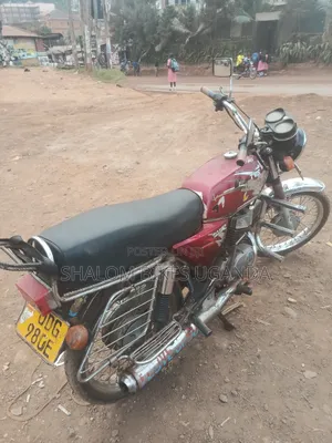 TVS 2013 Red