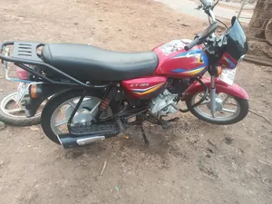 Bajaj CT 110X 2023 Red