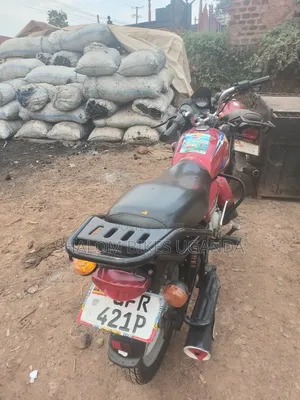 Bajaj CT 110X 2024 Red