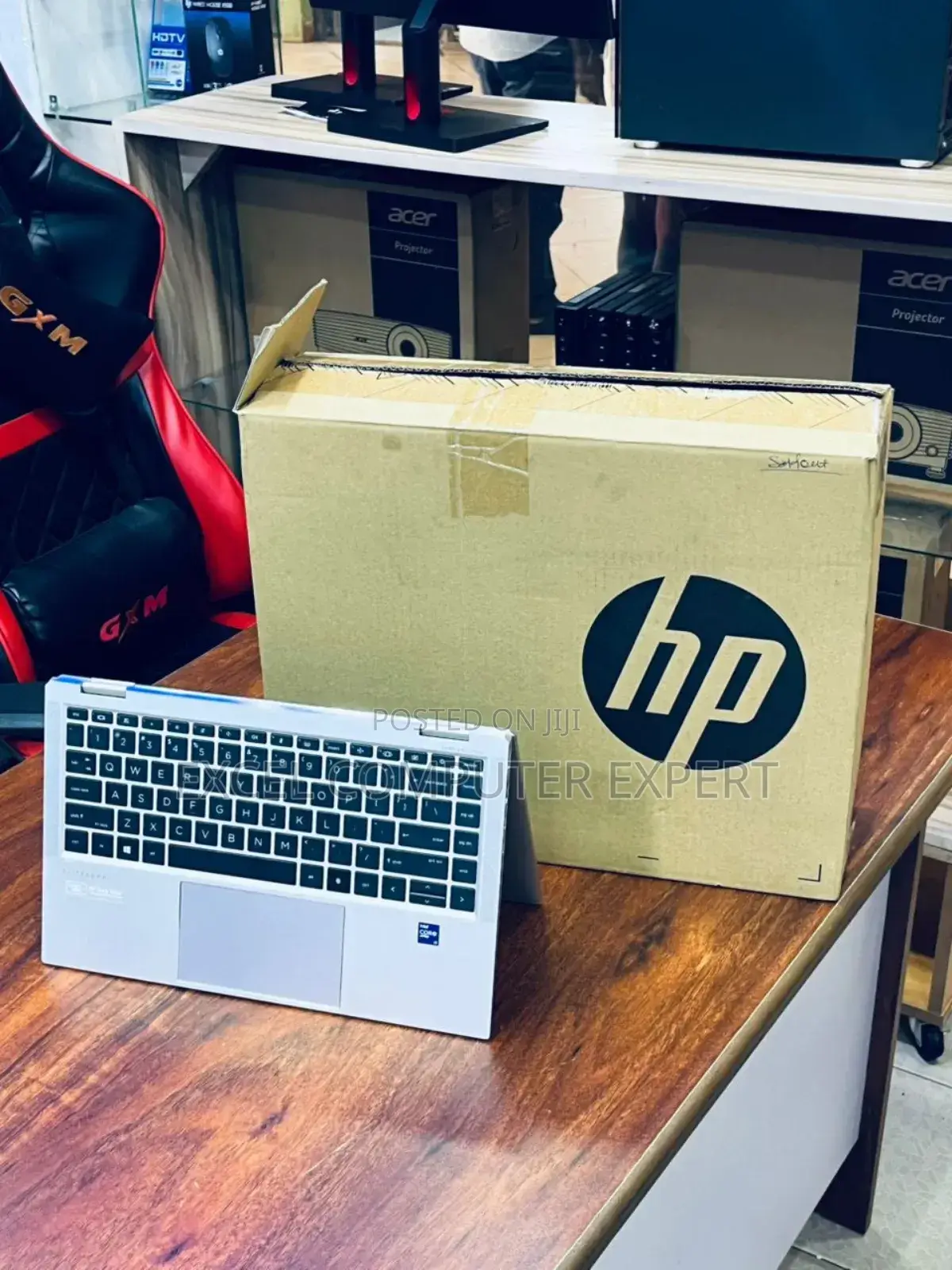 New Laptop HP EliteBook X360 1040 G9 16GB Intel Core I7 SSD 512GB