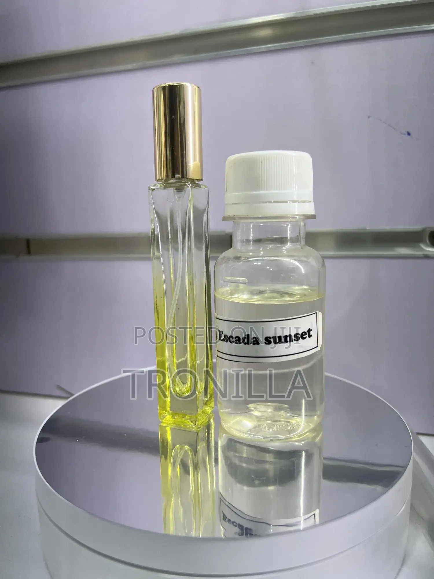 Oil Perfumes