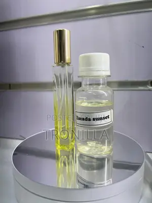 Oil Perfumes