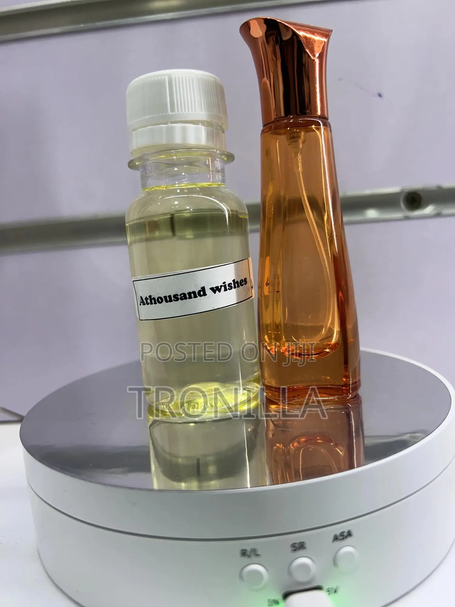 Oil Perfumes