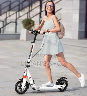 New Durable Scooter