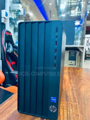 New Desktop Computer HP Pro 400 G9 16GB Intel Core I5 SSD 512GB