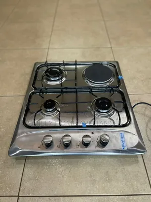 Blueflame Stainless Steel Gas Hob 60cm*60cm (3+1) at Discount