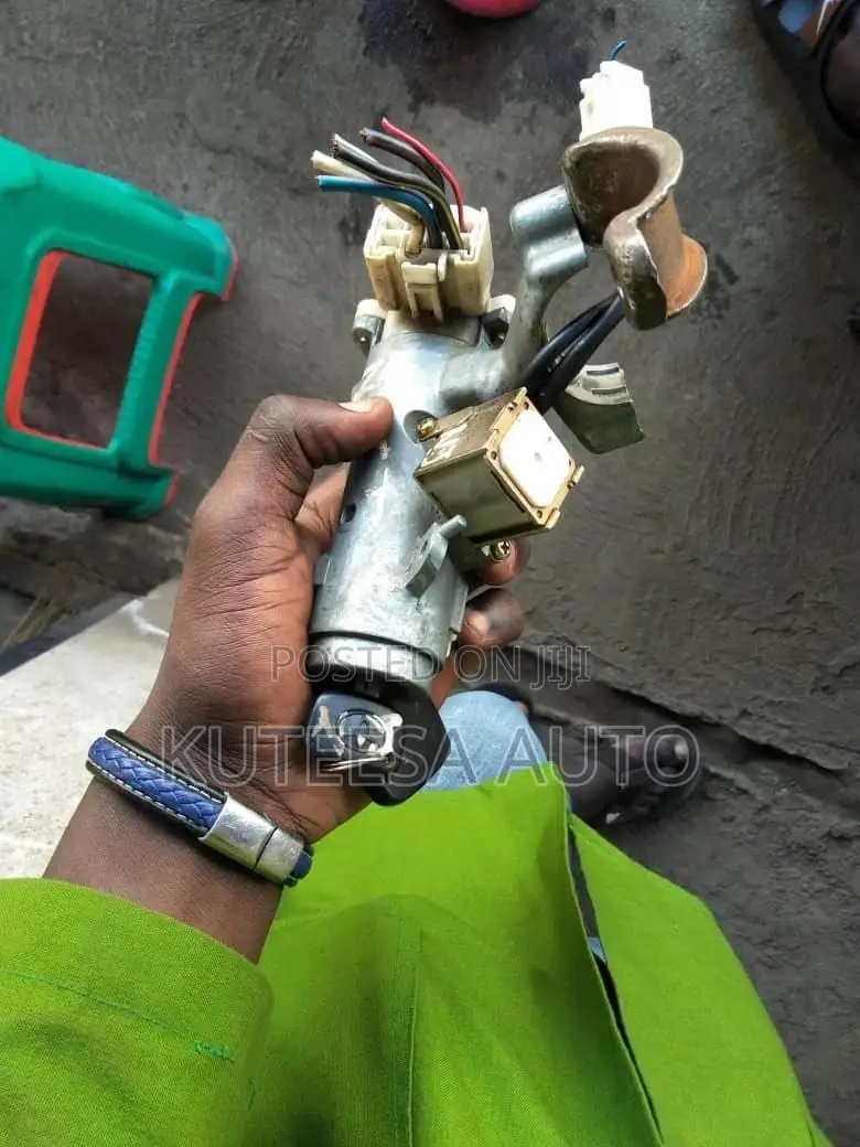 Inginition Switch (Premio)