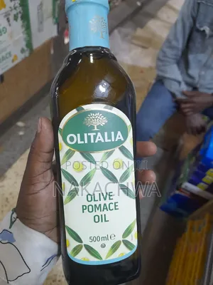 Olitalia Olive Pomace Oil