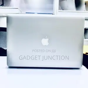 Photo - Laptop Apple MacBook 2012 4GB Intel Core I7 HDD 500GB
