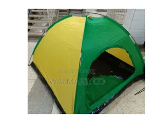 4 Person Automatic Camping Tent