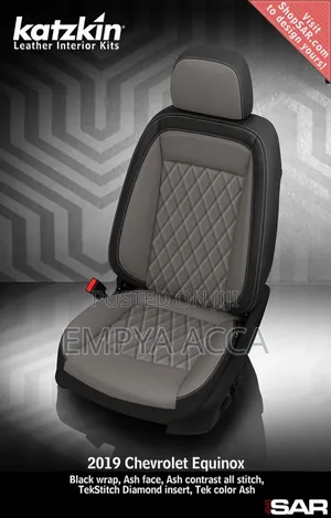 Kabango Seat Covers