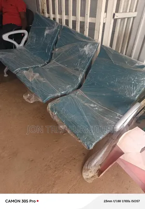 Photo - Airport Chair
