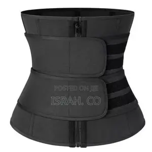 Double Belt Waist Trainer.
