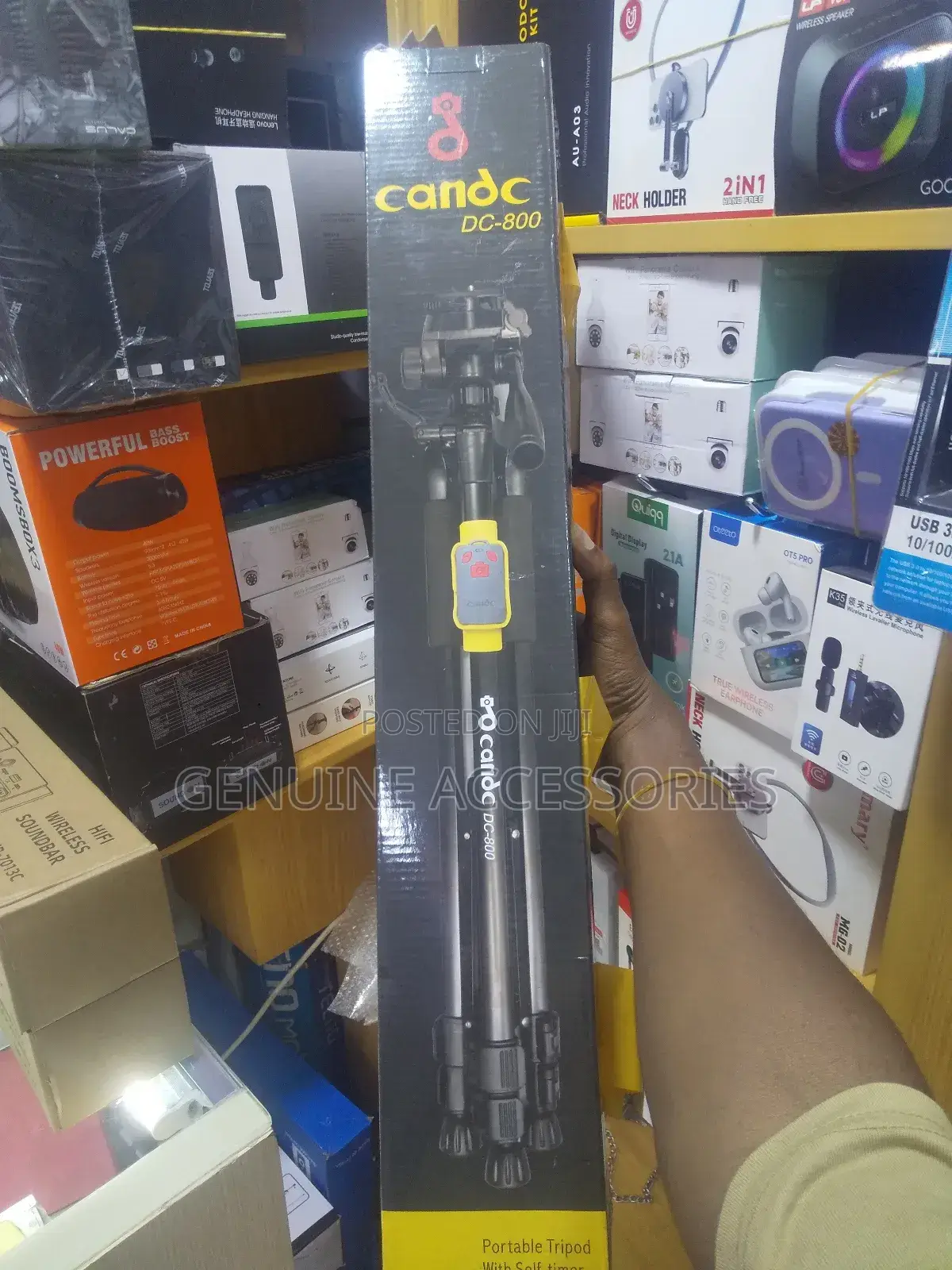 Candac Professional Tripod