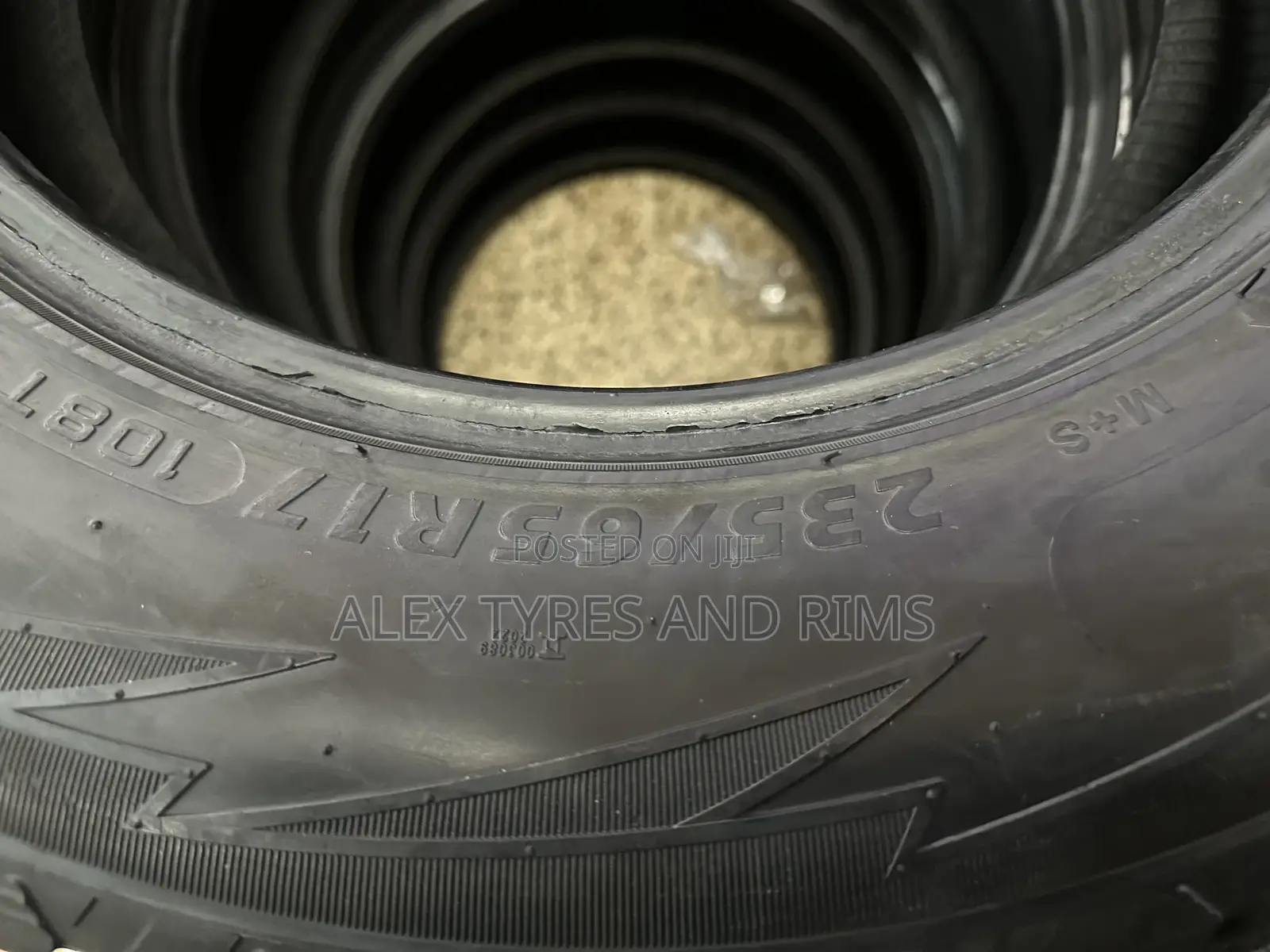 235/65r17 Good Tyres