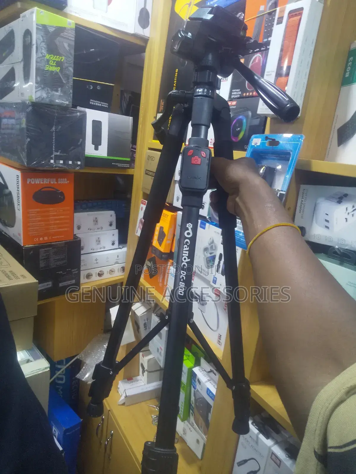Candac Professional Tripod