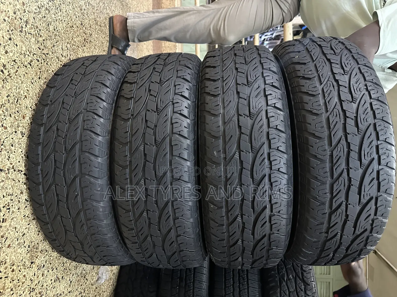235/65r17 Good Tyres
