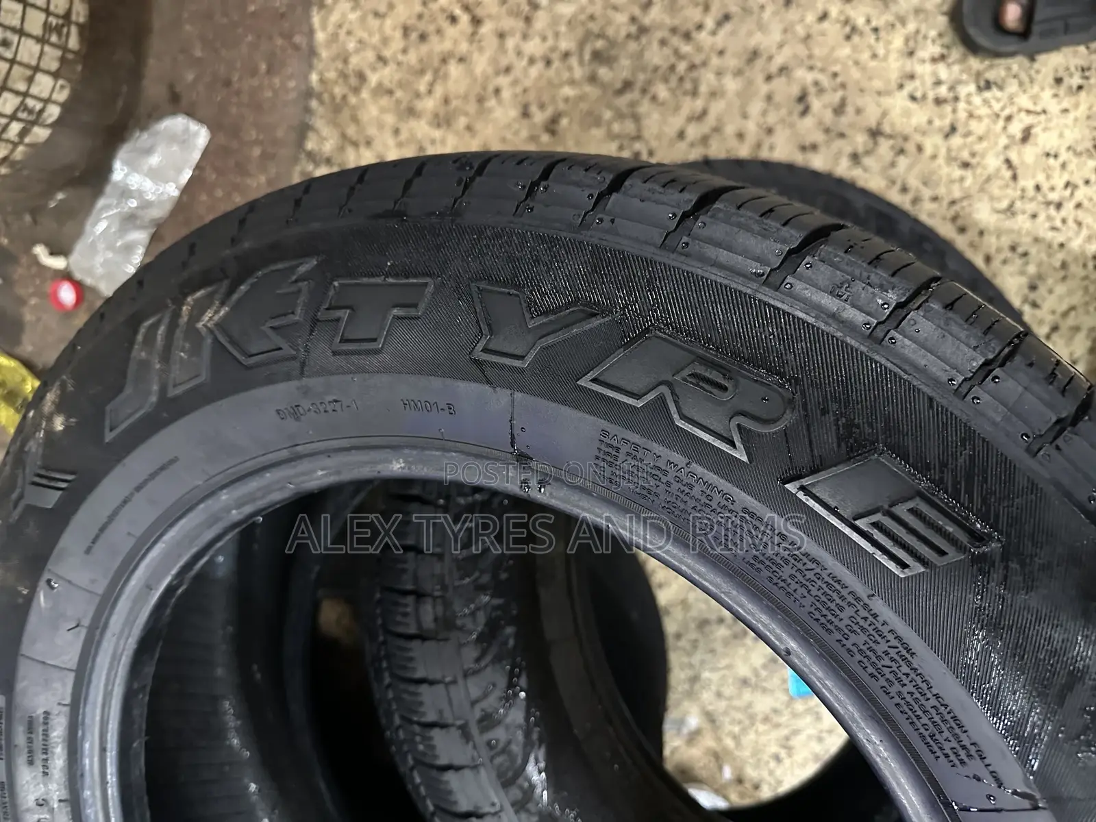 225/65r17 Jktyres