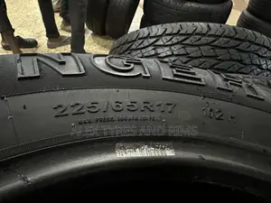225/65r17 Jktyres