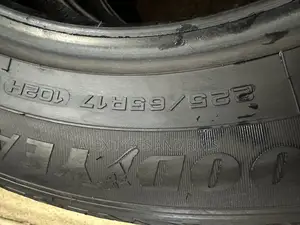 225/65r17 Good Year Japan Tyres