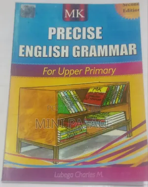 Mk Precise English Grammar for Upper Primary