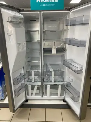 720l Hisense Side by Side
