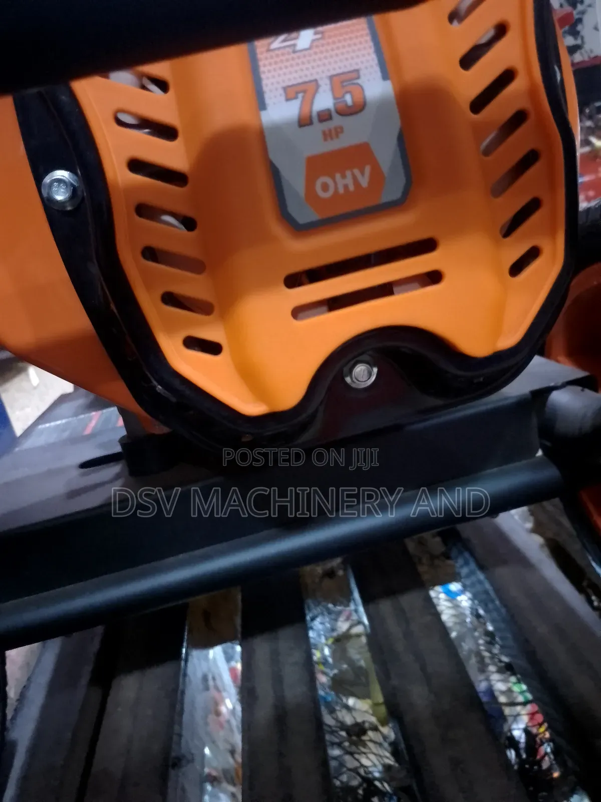 Gasoline Pressure Washer
