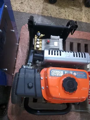 Gasoline Pressure Washer