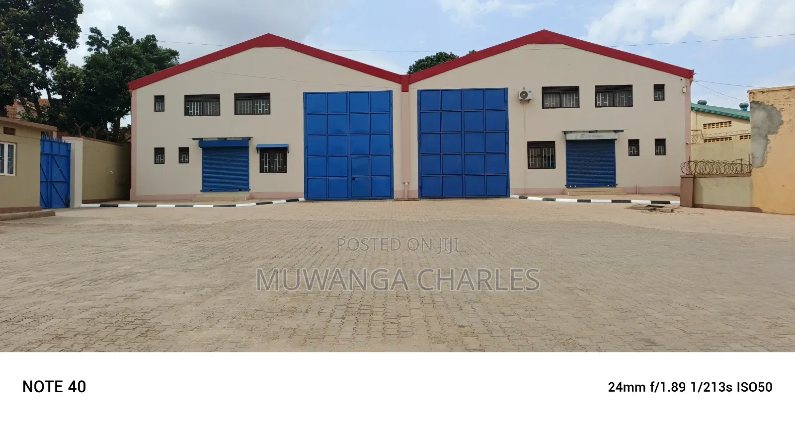 Commercial Property for Rent in Ntinda