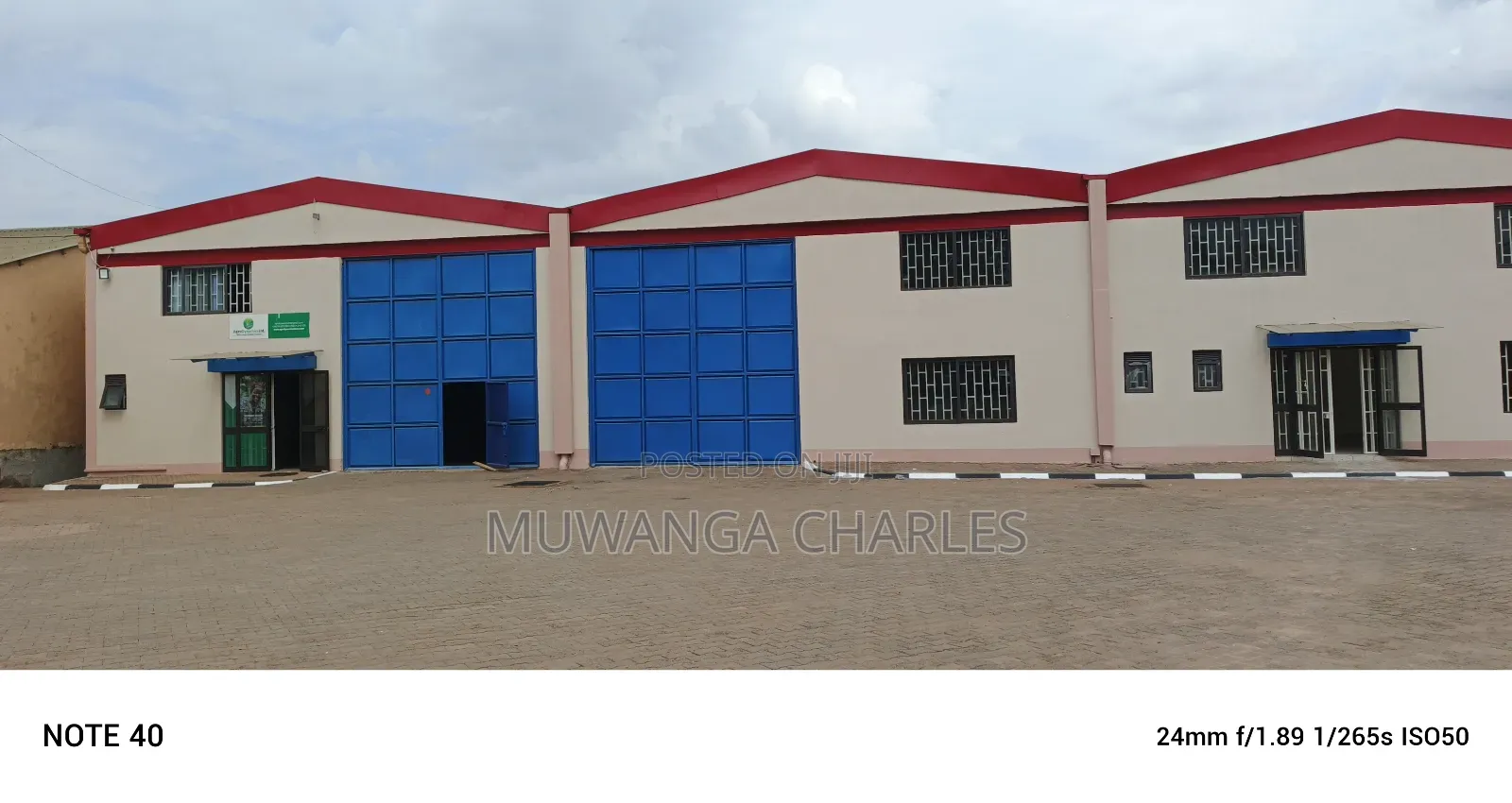 Commercial Property for Rent in Ntinda