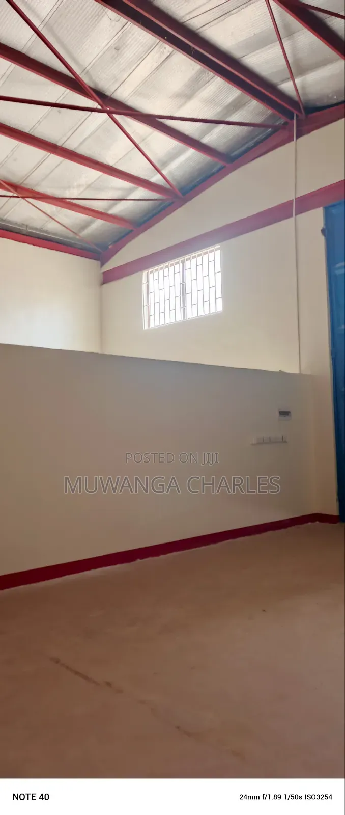 Commercial Property for Rent in Ntinda
