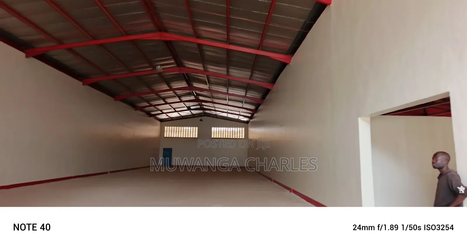 Commercial Property for Rent in Ntinda