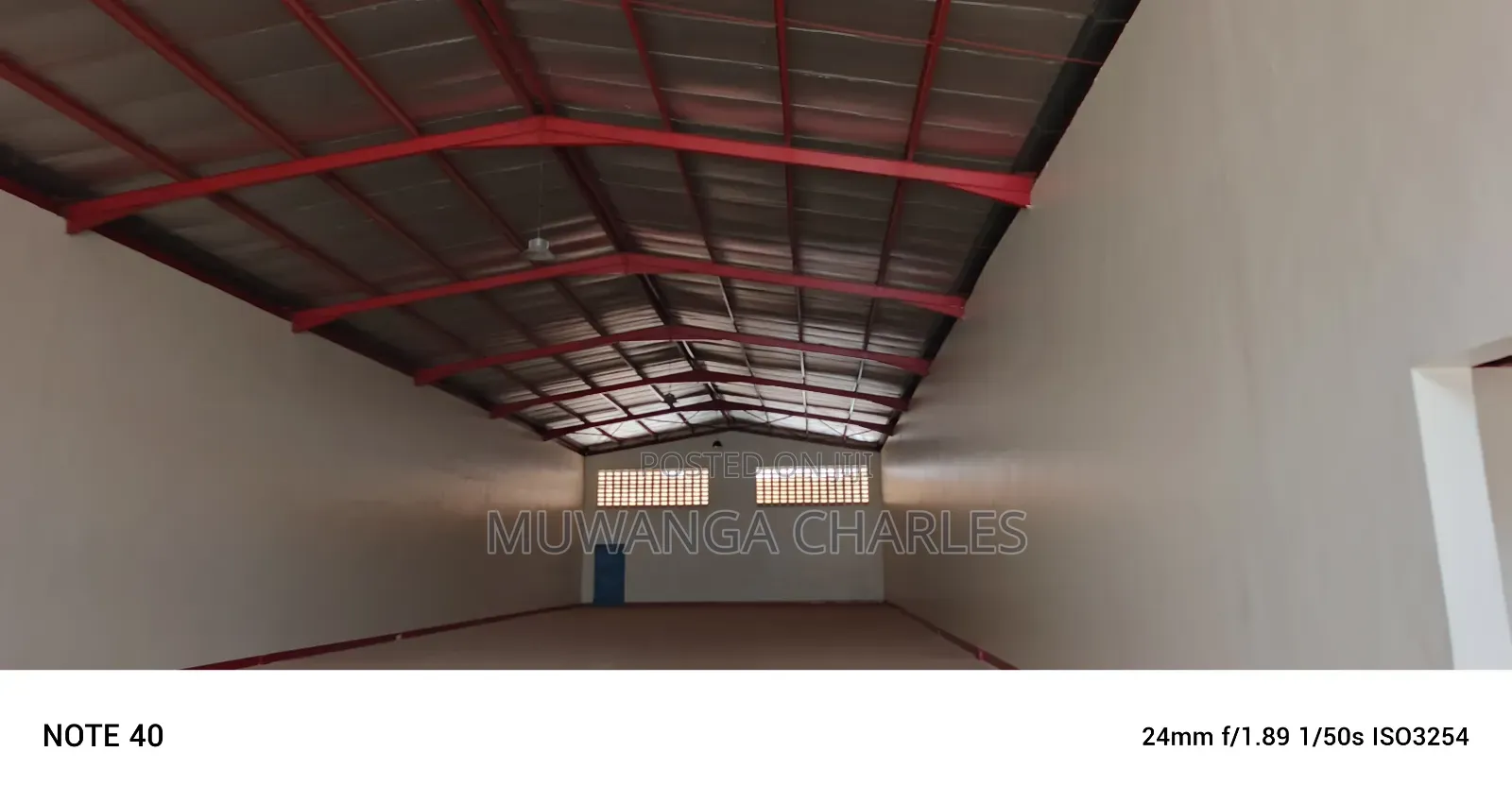 Commercial Property for Rent in Ntinda