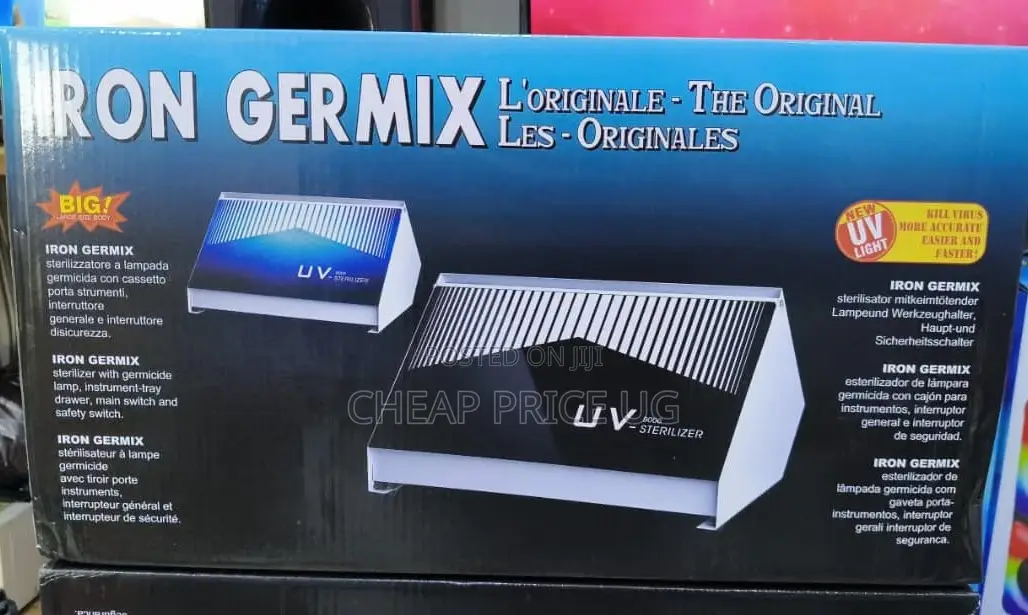Iron Germix Sterilizer