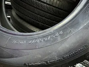 225/65r17 Yokohama Japan Used Tyres