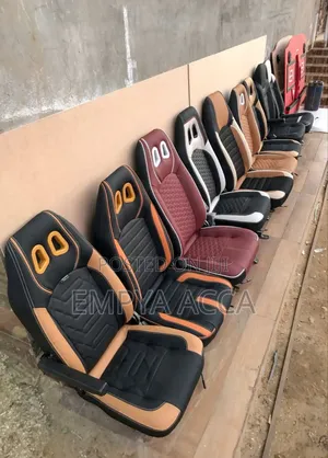 Steady Seat Covers