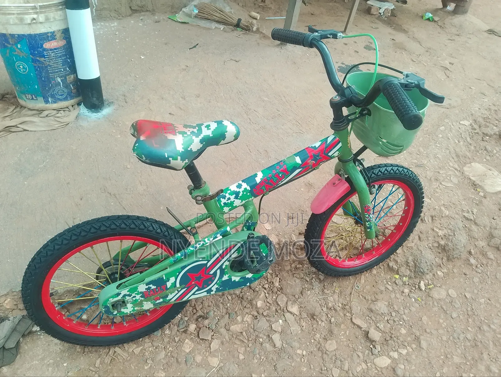 Maje Kids Bicycle