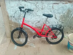 Gasta London Bike