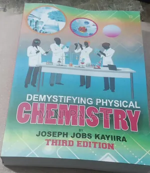 Demystifying Physical Chemistry by Jostph Jobs