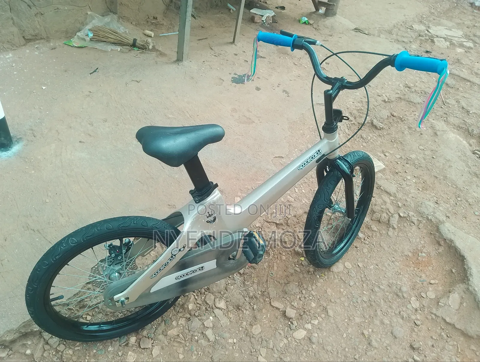 Spacebaby Kids Bike