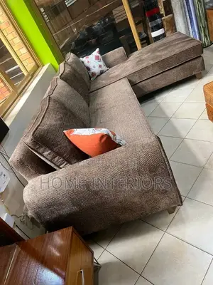 Coffee Brown/Six Seater With Cushions