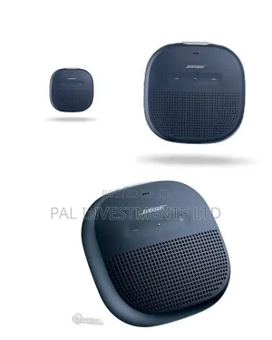 Photo - Rechargeable Bose Speakers