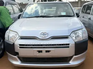 Toyota Probox 1.5 F 2WD 2016 Silver