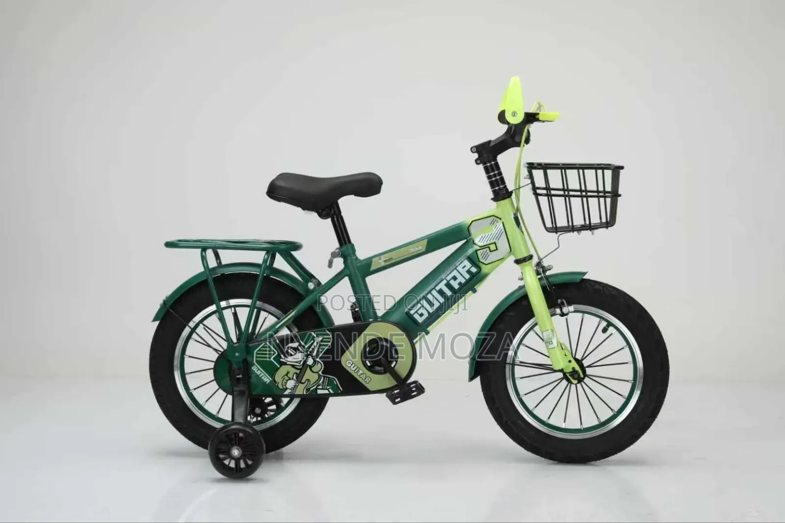 Guitar Kids Bicycle