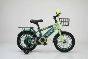 Guitar Kids Bicycle